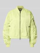 Beaumont Amsterdam Boxy Fit Jacke mit Zweiwege-Reißverschluss Modell '...