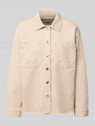 Only Regular Fit Hemdjacke aus reiner Baumwolle Modell 'MAIKO-BITTEN' ...