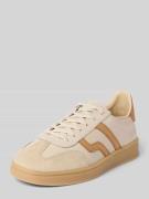 Gant Sneaker aus echtem Leder Modell 'Cuzima' in Beige, Größe 36