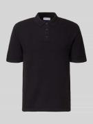 Jack & Jones Regular Fit Poloshirt mit Strukturmuster Modell 'GEORGE' ...