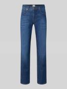 Brax Regular Fit Jeans mit Eingrifftaschen Modell 'Cadiz' in Jeansblau...