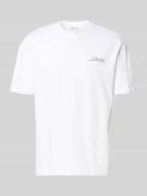 Only & Sons Regular Fit T-Shirt aus reiner Bio-Baumwolle Modell 'FRED ...