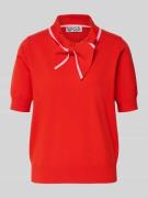 Essentiel Antwerp Regular Fit Poloshirt aus Viskose-Mix Modell 'JONDA'...