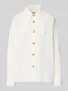 Essentiel Antwerp Oversized Hemdbluse aus reiner Baumwolle Modell 'JOM...