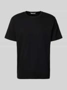SELECTED HOMME Regular Fit T-Shirt aus Baumwoll-Mix Modell 'SPENCER' i...