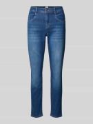 Brax Slim Fit Jeans mit Eingrifftaschen Modell 'SHAKIRA' in Dunkelblau...