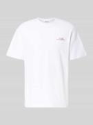 Only & Sons Regular Fit T-Shirt aus reiner Bio-Baumwolle Modell 'FRED ...