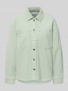 Only Regular Fit Hemdjacke aus reiner Baumwolle Modell 'MAIKO-BITTEN' ...