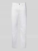 Levi's® Tapered Fit Jeans aus Baumwoll-Lyocell-Mix Modell '502®' in We...