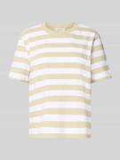 Selected Femme Boxy Fit T-Shirt aus reiner Baumwolle Modell 'ESSENTIAL...