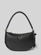 Guess Handtasche mit Label-Applikation in Black, Größe 1