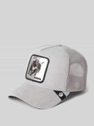 GOORIN BROS. Größenverstellbare Trucker Cap Modell 'Silver Bull' in Mi...