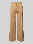 Raphaela By Brax Culotte mit Eingrifftaschen Modell 'Peggy' in Cognac,...