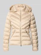 Beaumont Amsterdam Taillierte Steppjacke mit Zweiwege-Reißverschluss M...