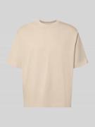 SELECTED HOMME Relaxed Fit T-Shirt aus reiner Baumwolle Modell 'RELEXA...