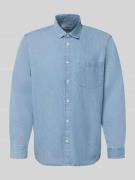 SELECTED HOMME Regular Fit Freizeithemd aus Bio-Baumwolle Modell 'CARL...