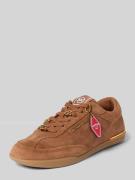 MICHAEL Michael Kors Sneaker aus Leder mit Zierperlen Modell 'NOLAN LA...