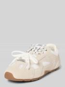 Steve Madden Sneaker mit Label-Details Modell 'Asiel' in Offwhite, Grö...