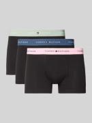 Tommy Hilfiger Trunks aus Baumwoll-Mix im 3er-Pack in Mint, Größe L