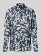 JOOP! Collection Loose Fit Business-Hemd aus Viskose Modell 'Matty' in...