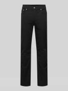 Levi's® Slim Fit Jeans aus Baumwoll-Mix Modell '511®' in Graphit, Größ...