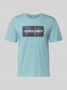 Jack & Jones Regular Fit T-Shirt aus reiner Baumwolle Modell 'COLE' in...