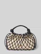 Tommy Hilfiger Henkeltasche aus echtem Schafsleder Modell 'SOFT L MED ...