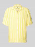 MCNEAL Regular Fit Freizeithemd aus reiner Viskose Modell 'Resort' in ...