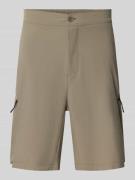 BOSS Green Relaxed Fit Cargoshorts mit Label-Schriftzug Modell 'GLOBE ...