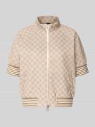 JOOP! Jacke mit 1/2-Arm Modell 'Tayla' in Camel, Größe 34