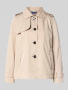 Christian Berg Woman Selection Regular Fit Jacke mit Umlegekragen in S...