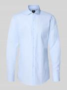 BOSS Slim Fit Freizeithemd aus reiner Baumwolle mit extra langem Arm M...