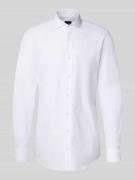 BOSS Slim Fit Freizeithemd aus reiner Baumwolle mit extra langem Arm M...