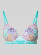 Marie Jo Damen BH mit floralem Allover-Stitching Modell 'Lisbeth' in T...
