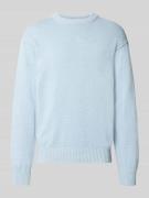 BOSS Orange Regular Fit Pullover aus reiner Baumwolle Modell 'KERLINO'...