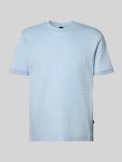 BOSS Regular Fit T-Shirt aus reiner Baumwolle Modell 'THOMSON' in Hell...