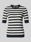 BOSS Shaped Fit Strickpullover aus reiner Schurwolle Modell 'Farbella'...