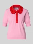 Essentiel Antwerp Regular Fit Pullover aus Viskose-Mix Modell 'JEWELRY...