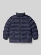 Mango Regular Fit Jacke in Stepp-Optik Modell 'UNICO' in Marine, Größe...