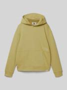 Garcia Hoodie mit Kapuze in Senf, Größe 140