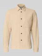 Marc O'Polo Denim Regular Fit Freizeithemd aus reiner Baumwolle in San...