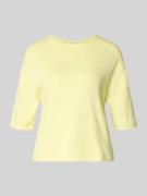 Tom Tailor Oversized Pullover aus Baumwoll-Kaschmir-Mix in Pastell Gel...