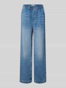 Marc O'Polo Relaxed Fit Jeans aus Lyocell-Baumwoll-Mix in Jeansblau, G...