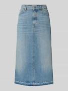 Marc O'Polo Ausgestellter Jeansrock aus reiner Baumwolle in Jeansblau,...