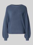 MSCH Copenhagen Strickpullover aus Viskose-Mix Modell 'Silda Rachelle'...