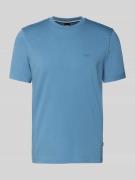 BOSS Regular Fit T-Shirt aus reiner Baumwolle Modell 'Thompson 01' in ...