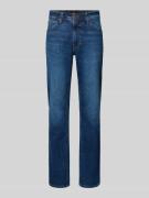 Lee Regular Fit Jeans im 5-Pcket-Design Modell 'DAREN' in Jeansblau, G...