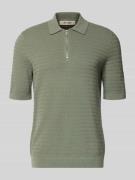 Only & Sons Regular Fit Poloshirt aus reiner Baumwolle Modell 'MENU' i...