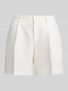 Lauren Ralph Lauren Regular Fit Chinoshorts aus Leinen-Viskose-Mix in ...