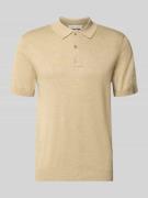 Casual Friday Regular Fit Poloshirt mit Knopfleiste Modell 'BELLS' in ...
